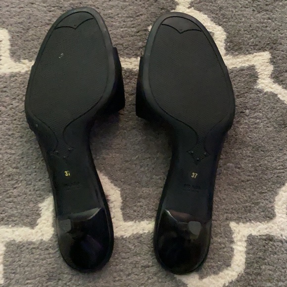 Prada kitten heel slides - Picture 4 of 4